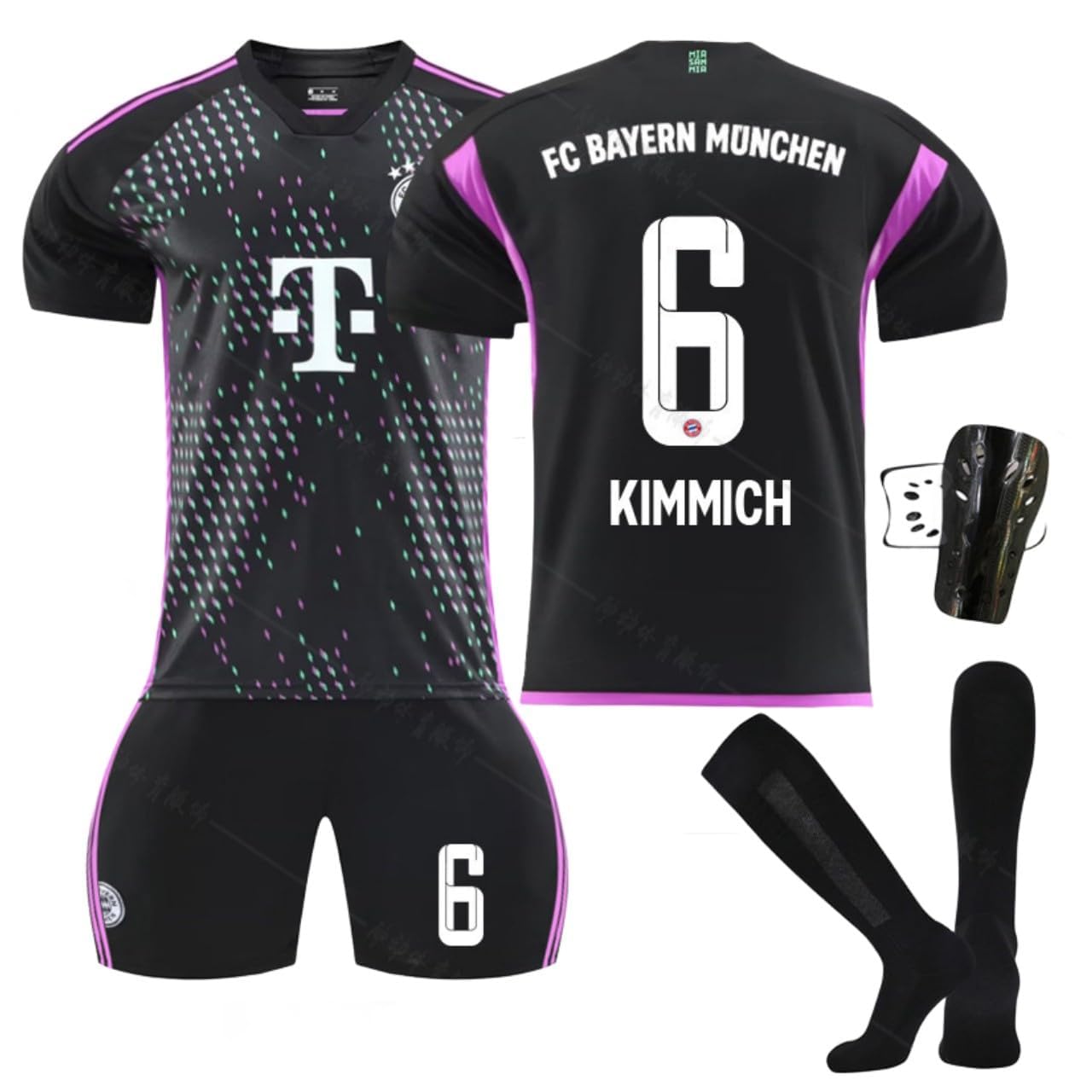 バイエルンミュンヘン　キミッヒ ユニフォーム Amazon.co.jp: OUNIY キミッヒ ユニフォーム Kimmich サッカー